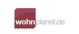 wohnplanet.de Logo