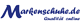 Markenschuhe Logo