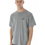 Bild von Nike T-Shirt,  Herren, grau meliert