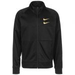 Bild von Nike Sportswear Swoosh Metallic,  Herren, schwarz / gold